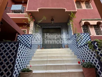 Beautiful villa in the Assif district near Allal Fassi