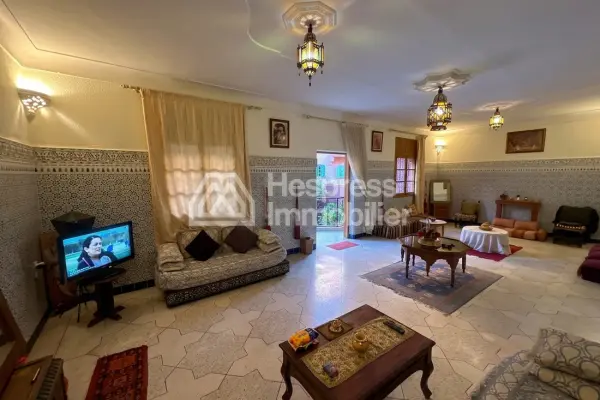 Beautiful villa in the Assif district near Allal Fassi