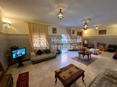 Beautiful villa in the Assif district near Allal Fassi