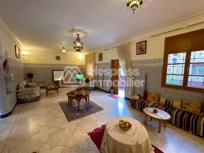 Beautiful villa in the Assif district near Allal Fassi