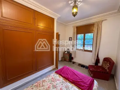 Beautiful villa in the Assif district near Allal Fassi