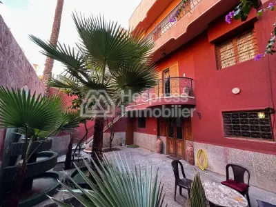 Beautiful villa in the Assif district near Allal Fassi