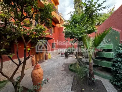 Beautiful villa in the Assif district near Allal Fassi