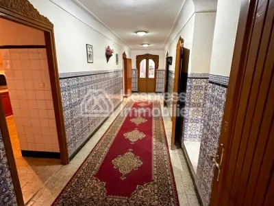 Beautiful villa in the Assif district near Allal Fassi