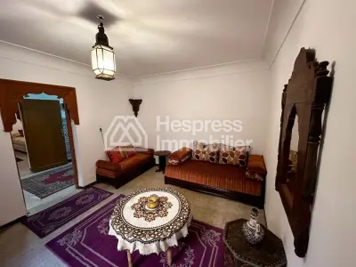Beautiful villa in the Assif district near Allal Fassi