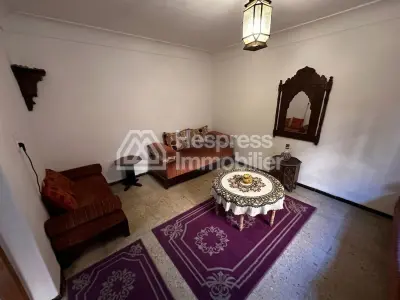 Beautiful villa in the Assif district near Allal Fassi