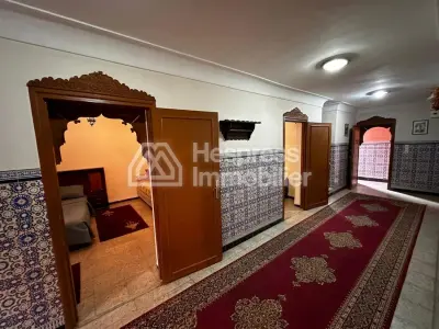 Beautiful villa in the Assif district near Allal Fassi