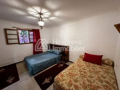 Beautiful villa in the Assif district near Allal Fassi