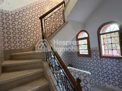 Beautiful villa in the Assif district near Allal Fassi