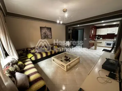 Beautiful studio apartment in Madame Plaza, between McDonald's and Marjane.