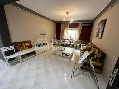 Beautiful studio apartment in Madame Plaza, between McDonald's and Marjane.