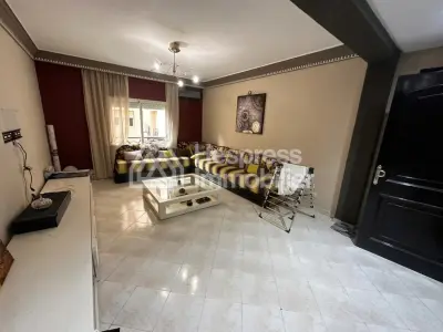 Beautiful studio apartment in Madame Plaza, between McDonald's and Marjane.