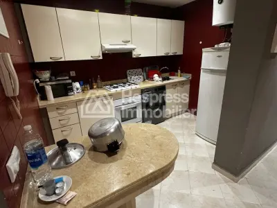 Beautiful studio apartment in Madame Plaza, between McDonald's and Marjane.