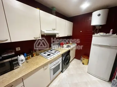 Beautiful studio apartment in Madame Plaza, between McDonald's and Marjane.
