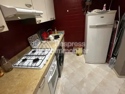 Beautiful studio apartment in Madame Plaza, between McDonald's and Marjane.