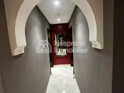 Beautiful studio apartment in Madame Plaza, between McDonald's and Marjane.