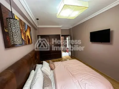 Beautiful studio apartment in Madame Plaza, between McDonald's and Marjane.