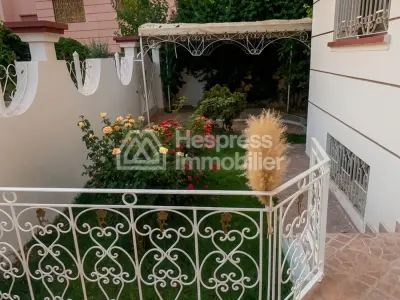 Villa 371m² in the Firdaous district near ELARAKI college