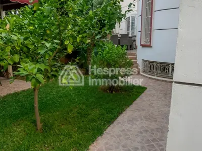 Villa 371m² in the Firdaous district near ELARAKI college