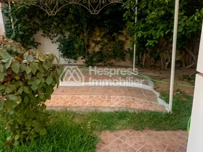 Villa 371m² in the Firdaous district near ELARAKI college