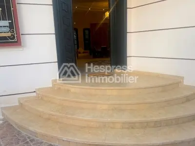 Villa 371m² in the Firdaous district near ELARAKI college