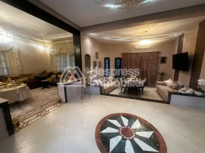 Villa 371m² in the Firdaous district near ELARAKI college