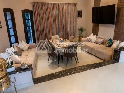 Villa 371m² in the Firdaous district near ELARAKI college