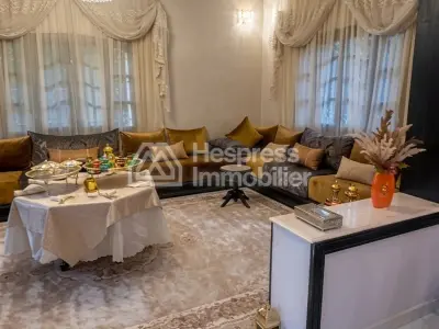 Villa 371m² in the Firdaous district near ELARAKI college