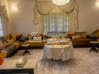 Villa 371m² in the Firdaous district near ELARAKI college