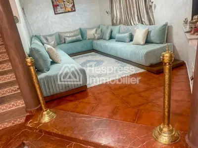Villa 371m² in the Firdaous district near ELARAKI college
