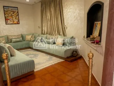 Villa 371m² in the Firdaous district near ELARAKI college