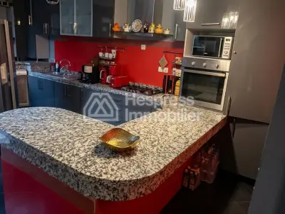 Villa 371m² in the Firdaous district near ELARAKI college
