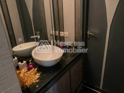 Villa 371m² in the Firdaous district near ELARAKI college