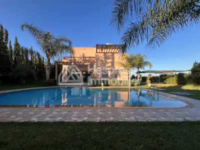 Propriété Titrée de 1,75 H – 22 km de Marrakech