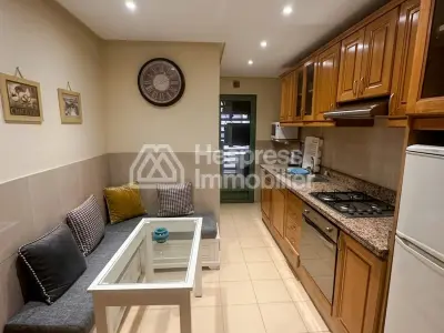 Furnished apartment Gueliz near Colisé cinema and train station