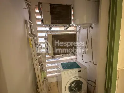 Furnished apartment Gueliz near Colisé cinema and train station