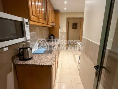 Furnished apartment Gueliz near Colisé cinema and train station