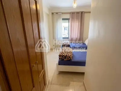 Furnished apartment Gueliz near Colisé cinema and train station