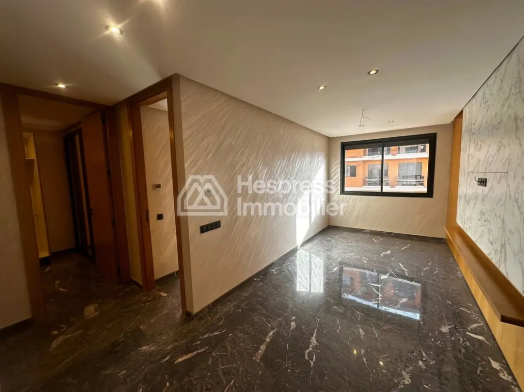 Apartment near Marjane & Café L'Adresse