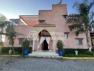 Propriété Titrée de 1,75 H – 22 km de Marrakech
