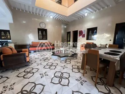 Propriété Titrée de 1,75 H – 22 km de Marrakech