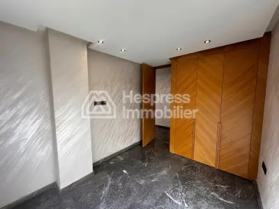 Apartment near Marjane & Café L'Adresse
