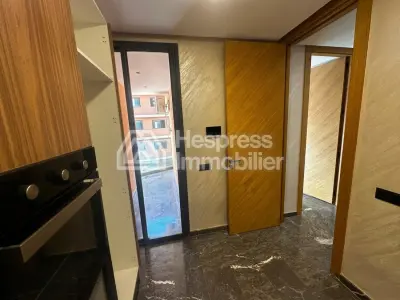 Apartment near Marjane & Café L'Adresse