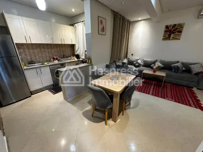 Beautiful furnished duplex in Allal Fassi near Marjane