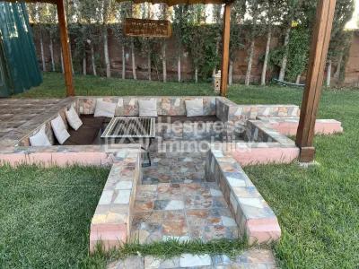 Propriété Titrée de 1,75 H – 22 km de Marrakech