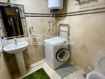 Beautiful furnished duplex in Allal Fassi near Marjane
