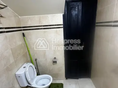 Beautiful furnished duplex in Allal Fassi near Marjane