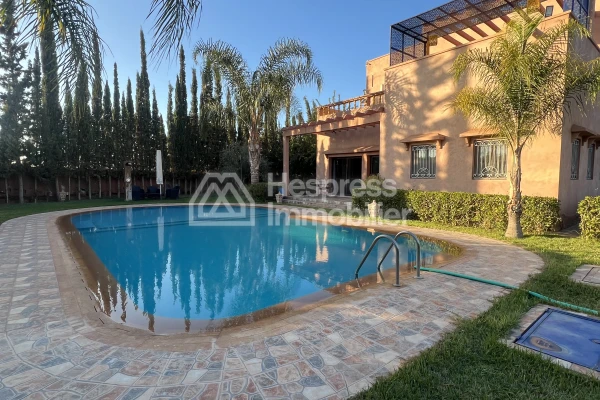 Titled property of 1.75 hectares – 22 km from Marrakech