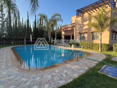 Propriété Titrée de 1,75 H – 22 km de Marrakech