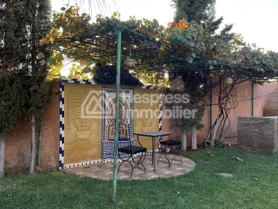 Propriété Titrée de 1,75 H – 22 km de Marrakech